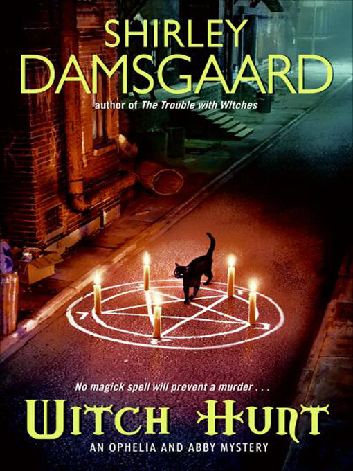 Title details for Witch Hunt by Shirley Damsgaard - Available